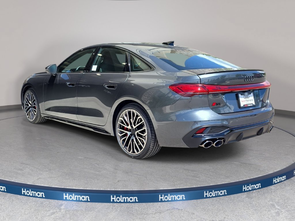 New 2026 Audi S5 Prestige AWD/4WD image 7