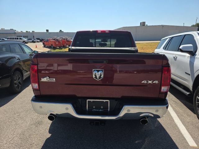 Used 2017 RAM 1500 Big Horn AWD/4WD image 4