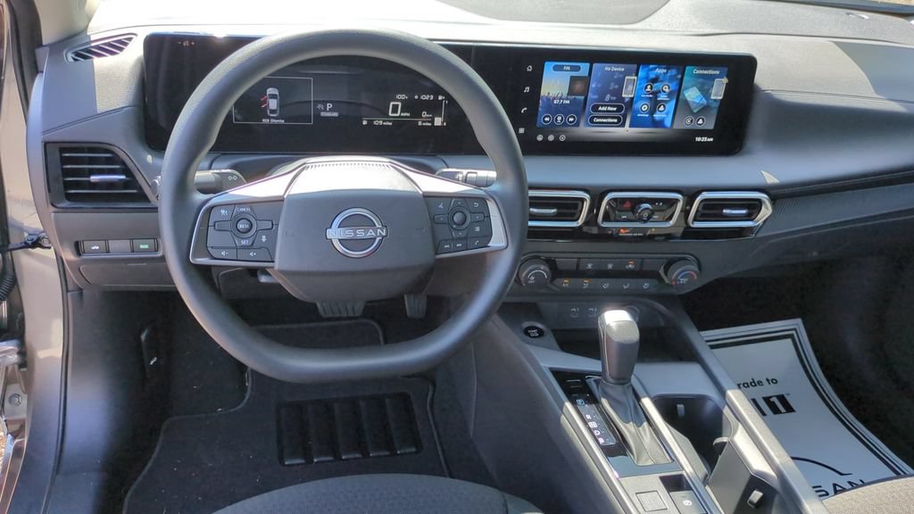 New 2026 Nissan Sentra S w/ Floor Mat Package FWD image 14