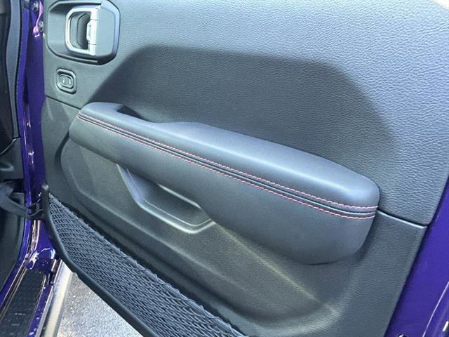 New 2026 Jeep Wrangler Unlimited Rubicon image 21