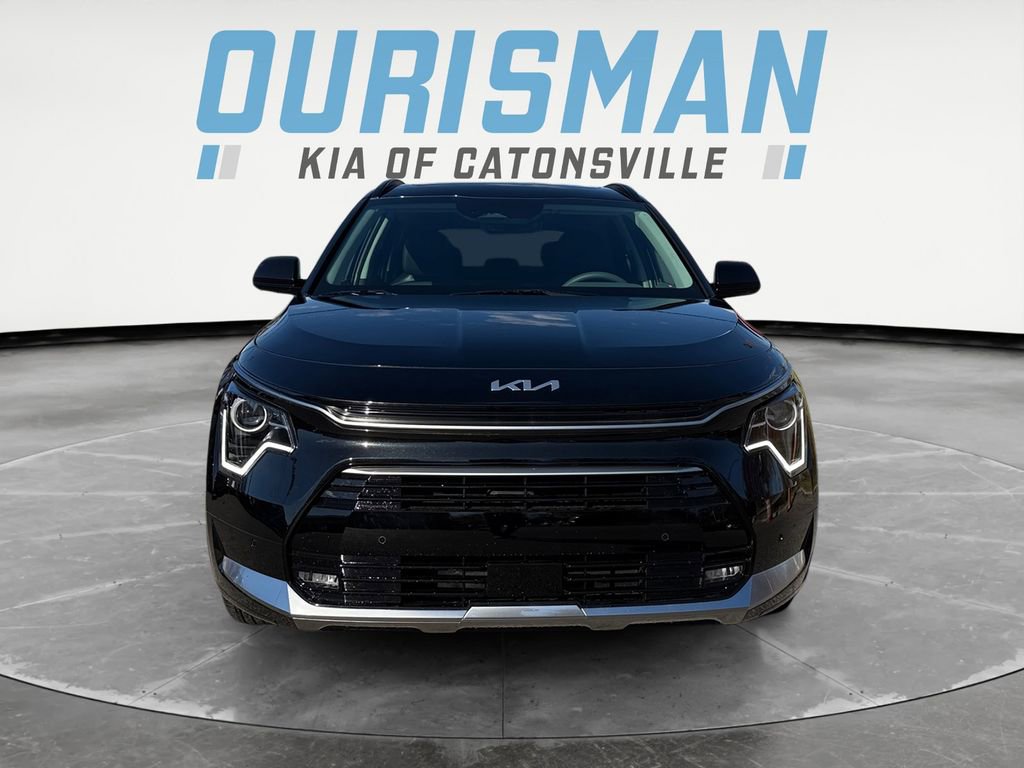 New 2026 Kia Niro SX image 8