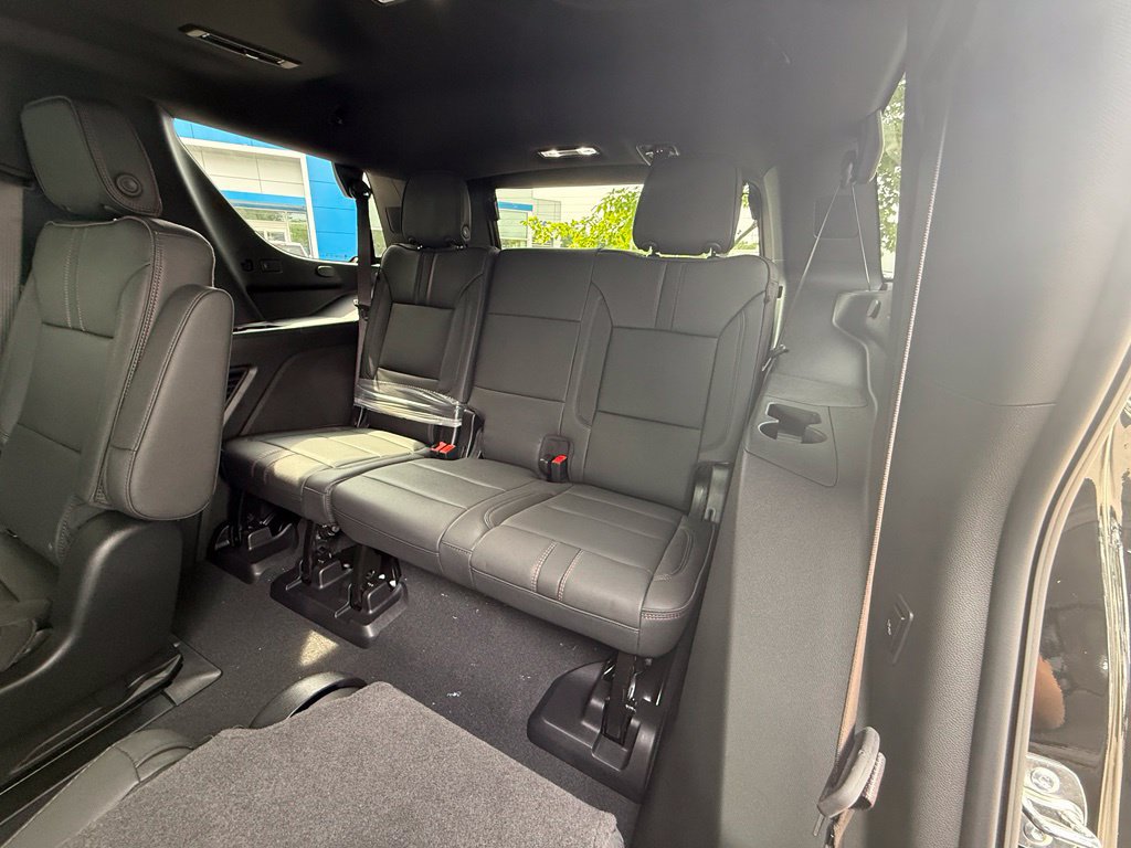 New 2026 Chevrolet Tahoe RST w/ RST Capability Package AWD/4WD image 28