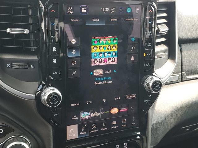 New 2026 RAM 1500 Big Horn AWD/4WD image 25