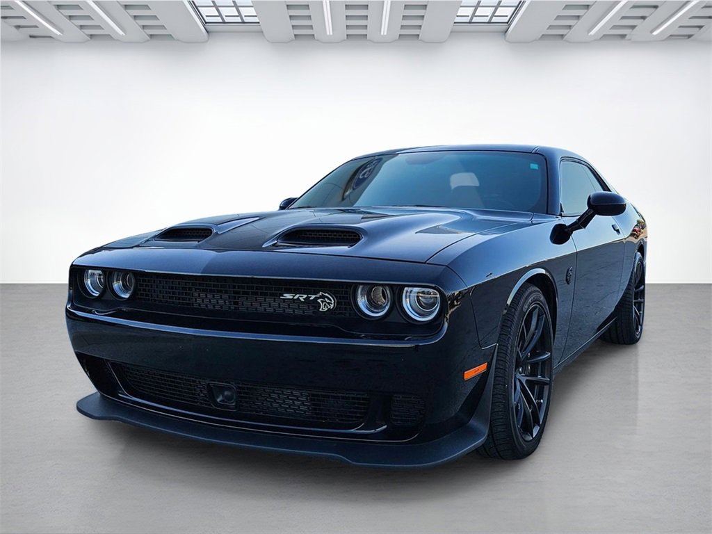Used 2023 Dodge Challenger SRT Hellcat image 9
