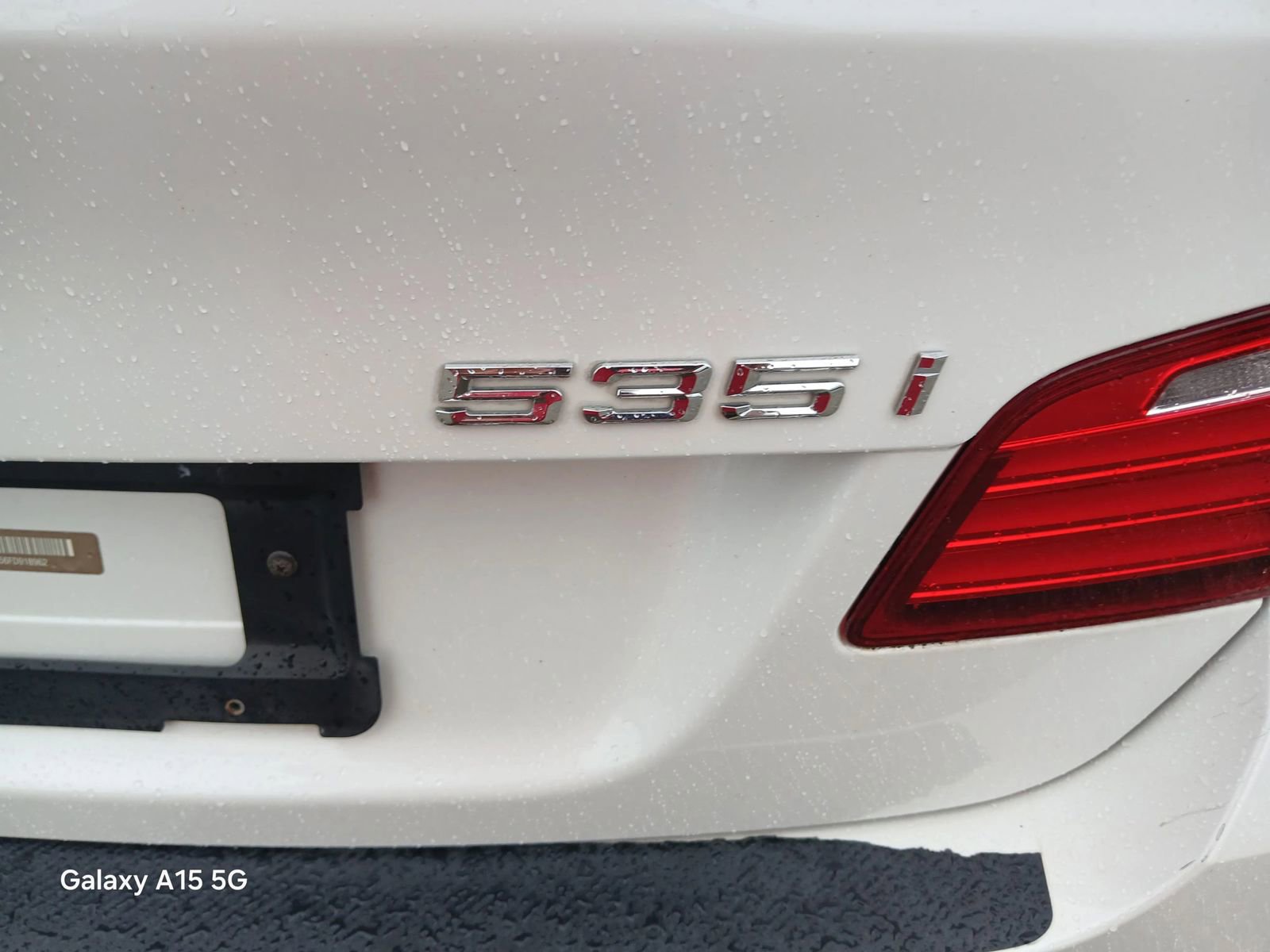 Used 2015 BMW 535i 535i Sedan 4D image 15