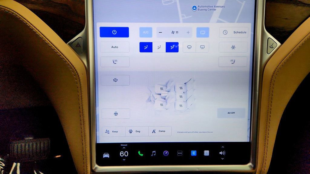 Used 2017 Tesla Model X 100D image 22