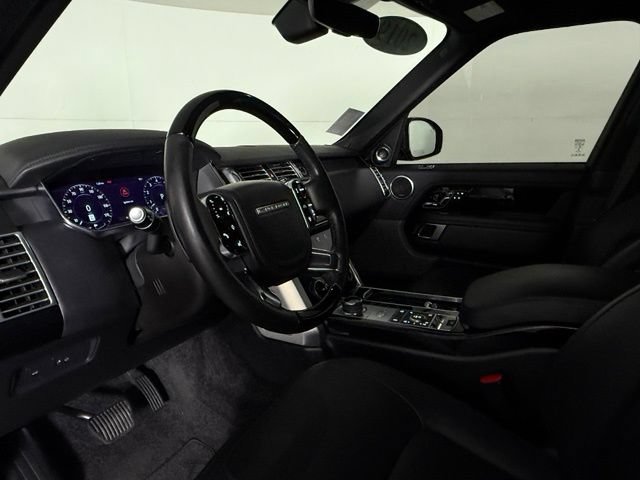 Used 2019 Land Rover Range Rover Supercharged AWD/4WD image 5