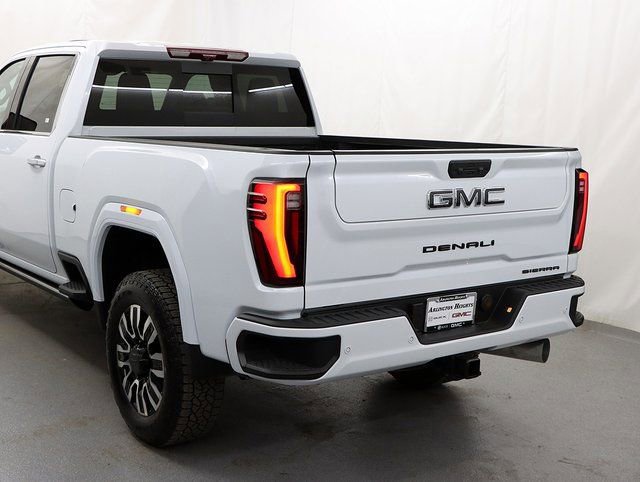 New 2026 GMC Sierra 2500 Denali Ultimate w/ Max Trailering Package image 9