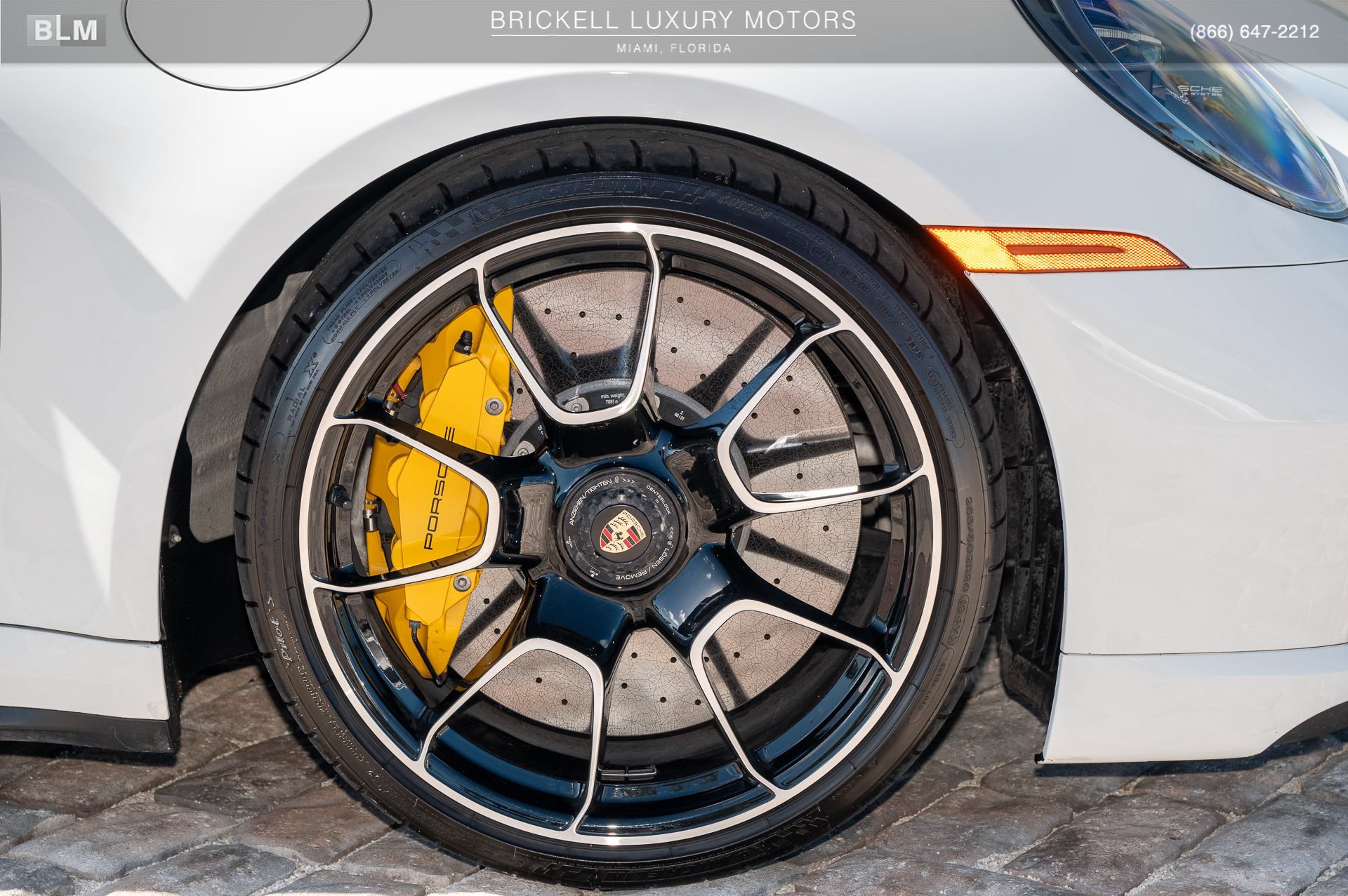 Used 2022 Porsche 911 Turbo S AWD/4WD image 43