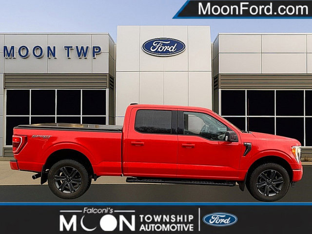 Used 2023 Ford F150 XLT w/ Equipment Group 302A High