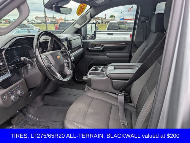 Used 2024 Chevrolet Silverado 2500 LT w/ All Star Edition AWD/4WD image 15