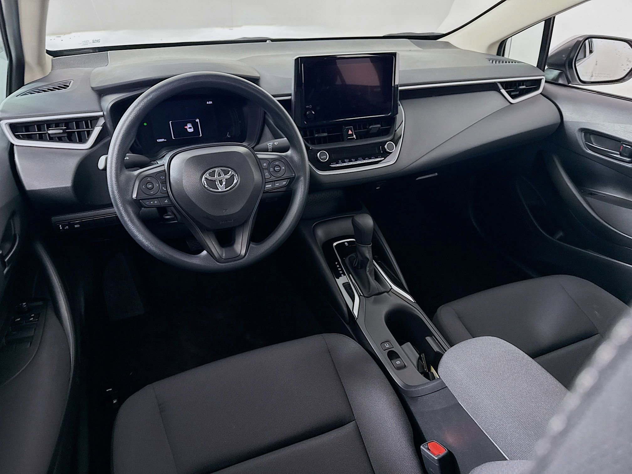 Certified 2026 Toyota Corolla LE FWD image 18