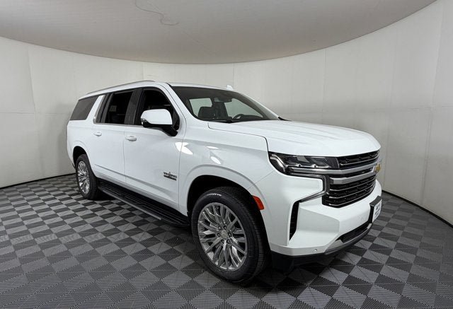 Used 2024 Chevrolet Suburban LT w/ Luxury Package