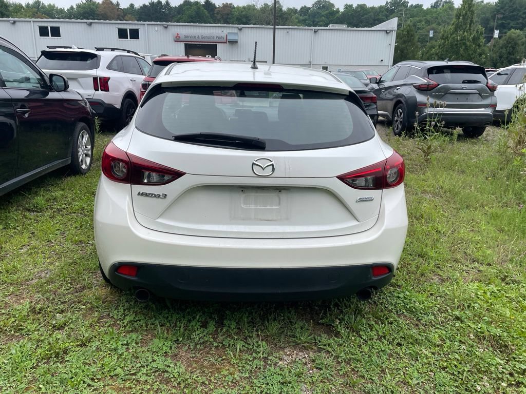 Used 2014 MAZDA MAZDA3 i Sport FWD image 4
