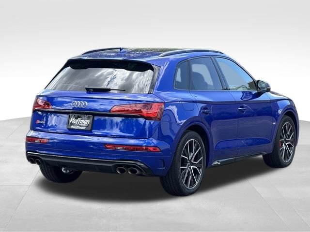 Used 2024 Audi SQ5 Prestige AWD/4WD image 8