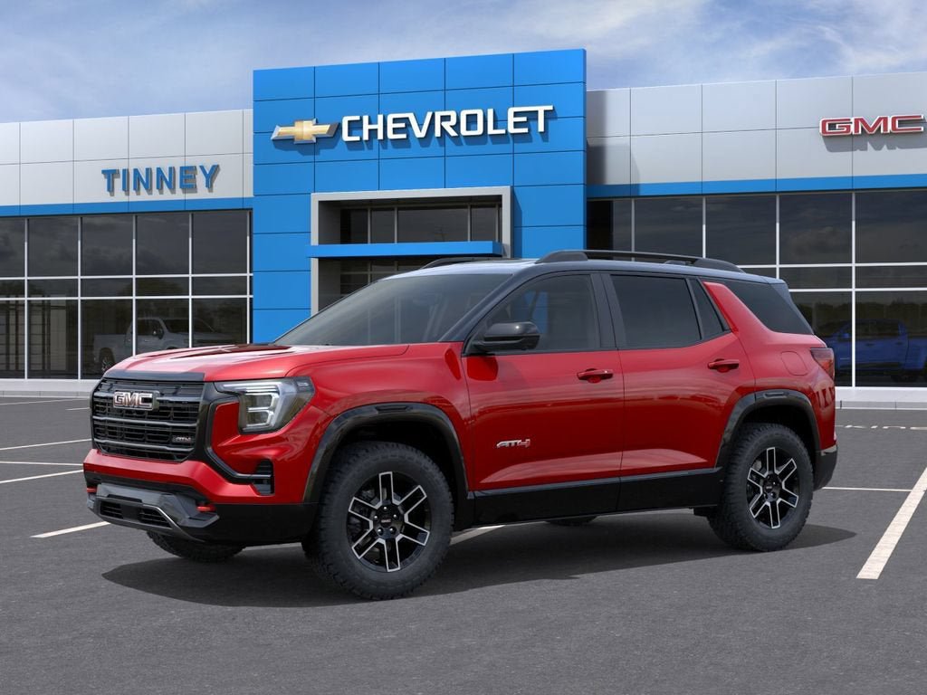 New 2026 GMC Terrain AT4 w/ Convenience Package III AWD/4WD image 2