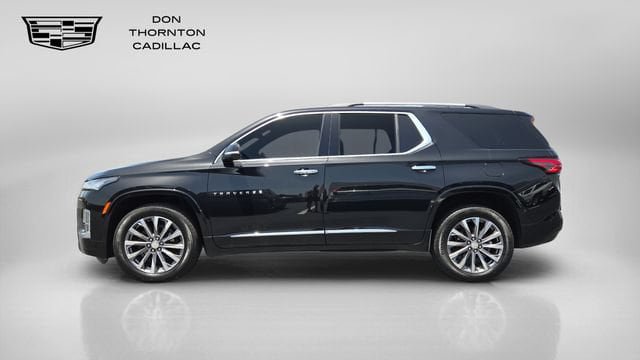 Used 2023 Chevrolet Traverse Premier AWD/4WD image 4