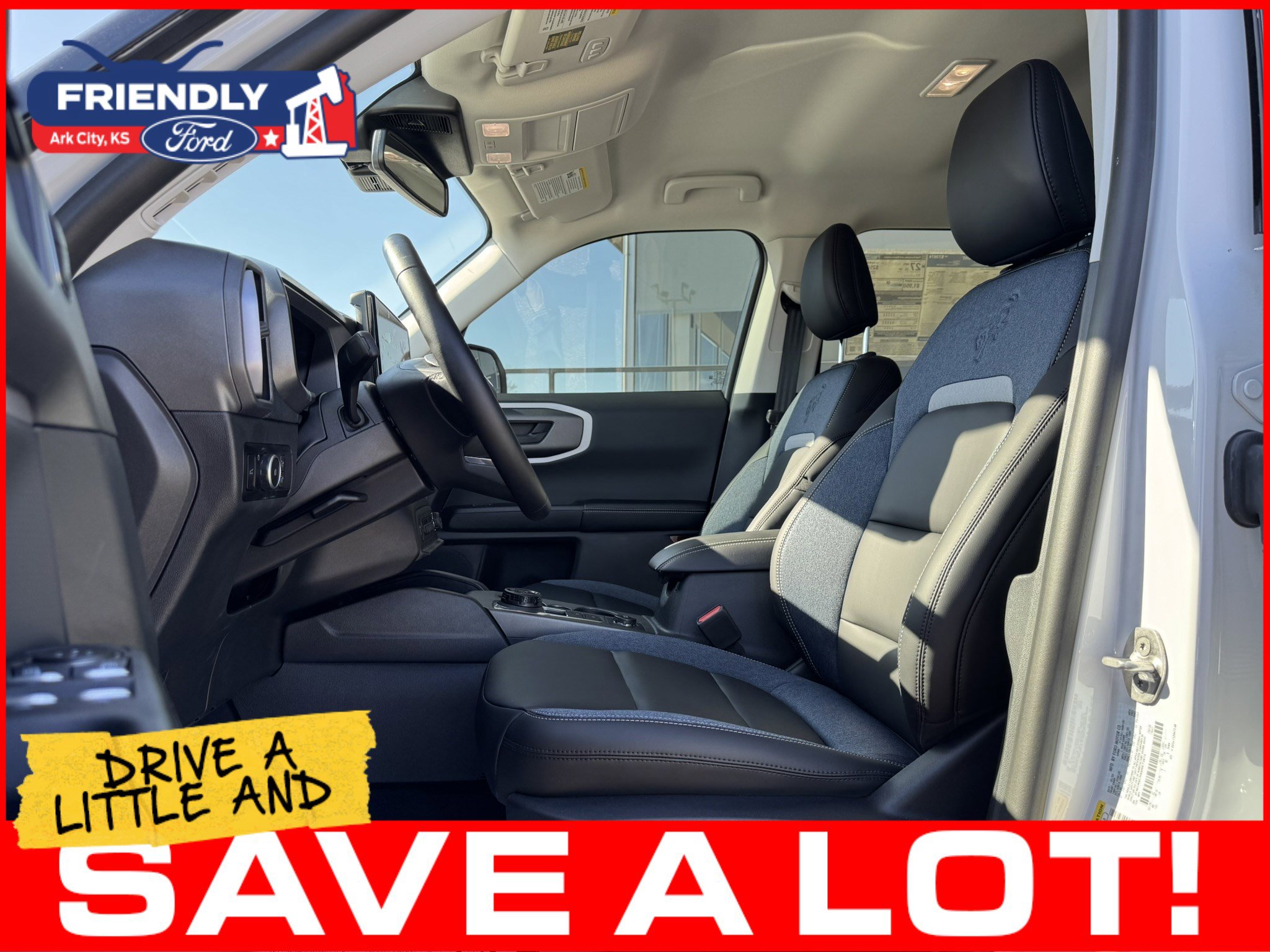 New 2025 Ford Bronco Sport Outer Banks w/ Outer Banks Tech Package+ image 21