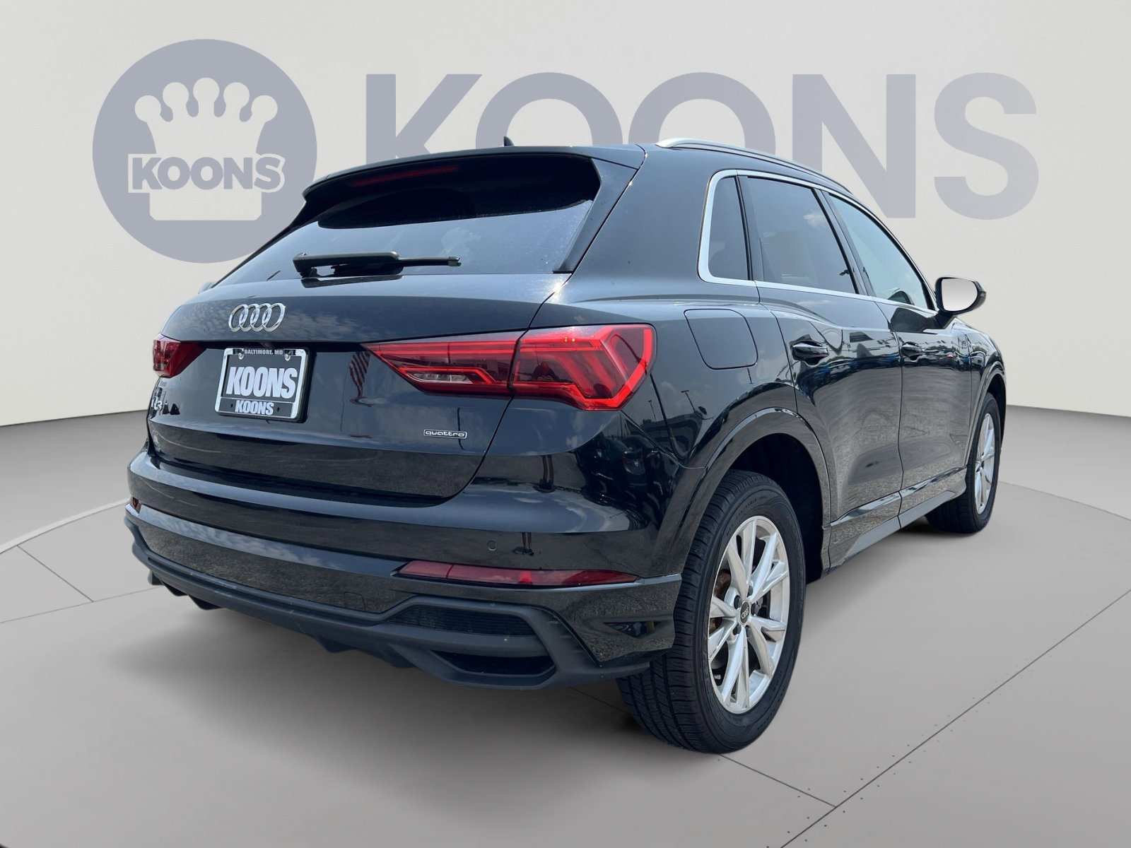 Used 2023 Audi Q3 2.0T Premium AWD/4WD image 7