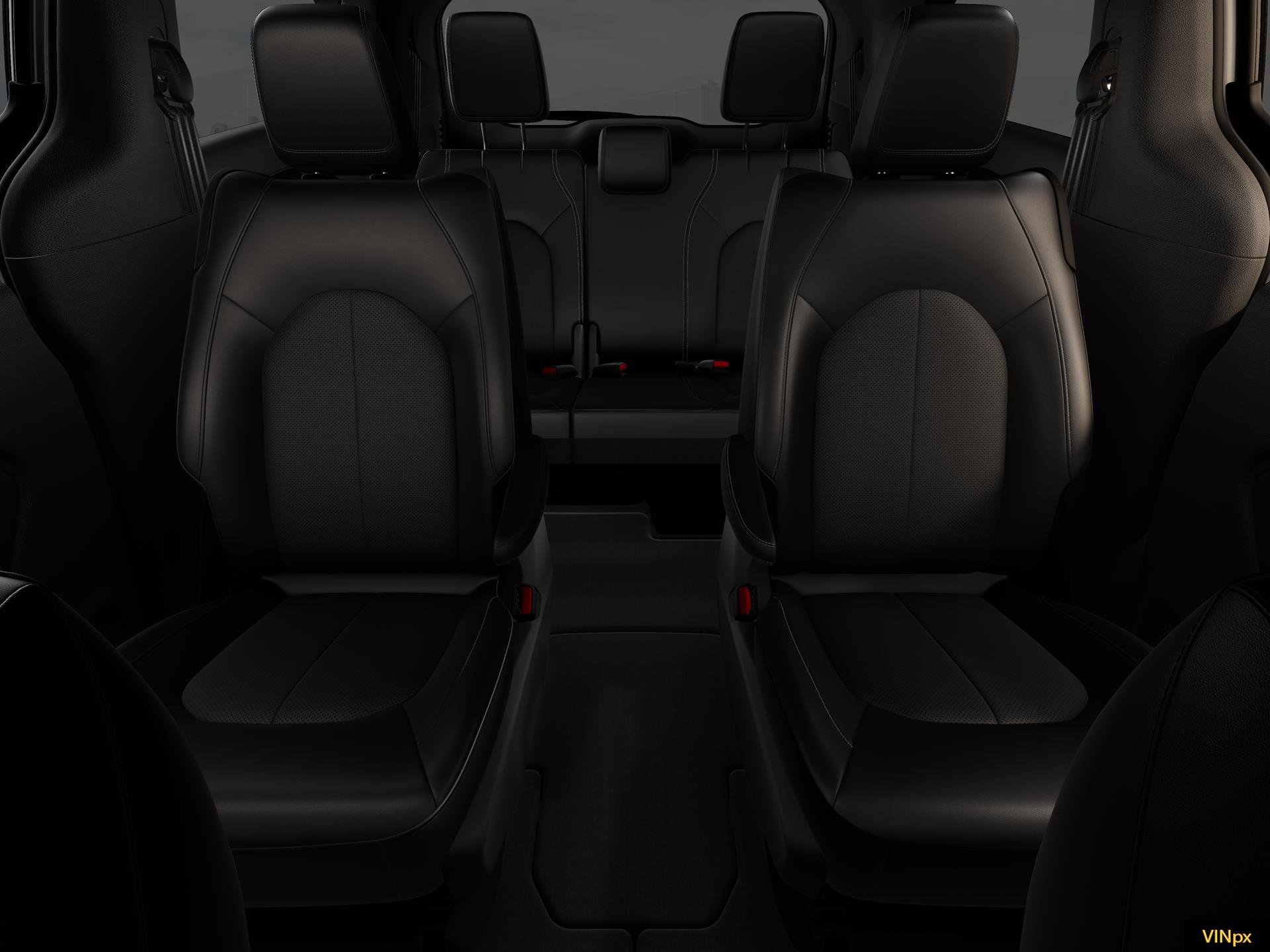 New 2026 Chrysler Voyager LX image 18