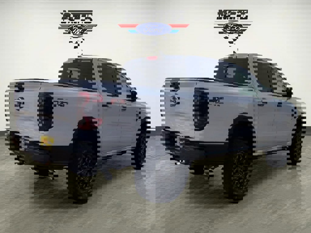 New 2025 Ford Ranger XLT image 5