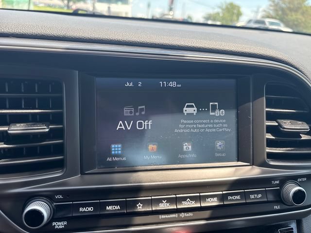 Used 2020 Hyundai Elantra SEL w/ Cargo Package (C1) FWD image 23