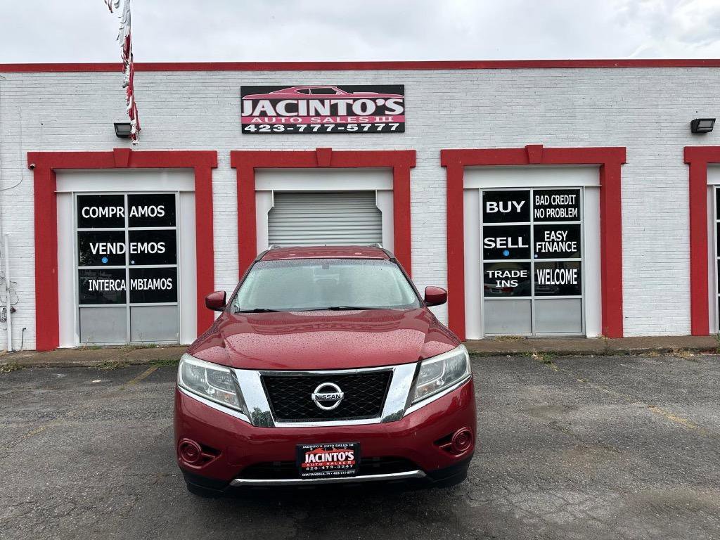 Used 2015 Nissan Pathfinder S FWD image 46