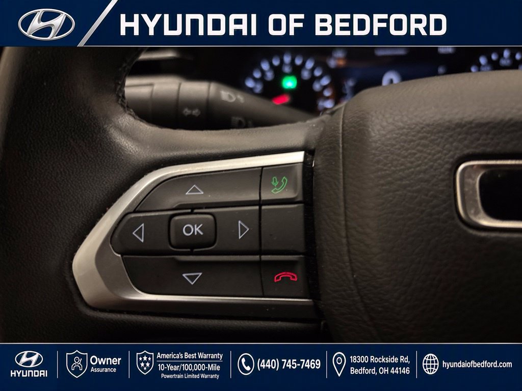 Used 2024 Jeep Compass Latitude AWD/4WD image 18