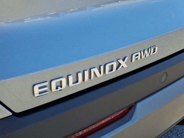 Certified 2026 Chevrolet Equinox LT w/ Convenience Package II image 30