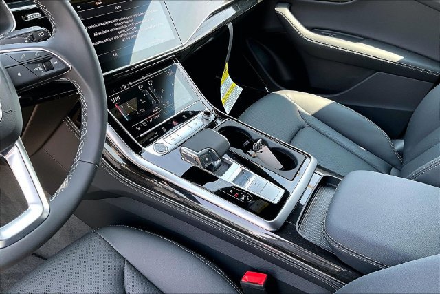 New 2026 Audi Q8 Premium Plus AWD/4WD image 14