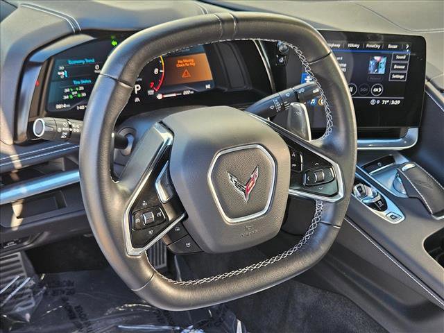 Used 2022 Chevrolet Corvette Stingray Coupe w/ Battery Protection Package image 12