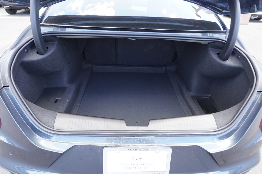 New 2025 Cadillac CT4 Premium Luxury image 8