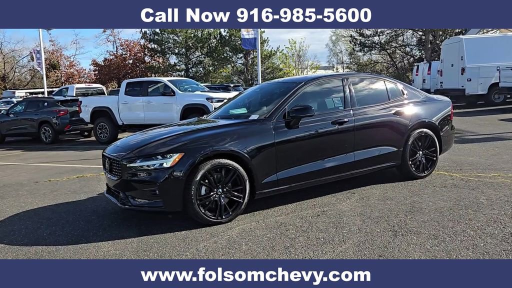 Used 2024 Volvo S60 B5 Plus w/ Climate Package image 6