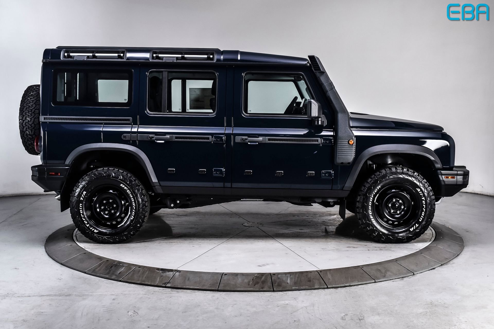 New 2026 INEOS Grenadier AWD/4WD image 7