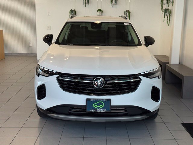Certified 2021 Buick Envision Essence w/ Sport Touring Package AWD/4WD image 37