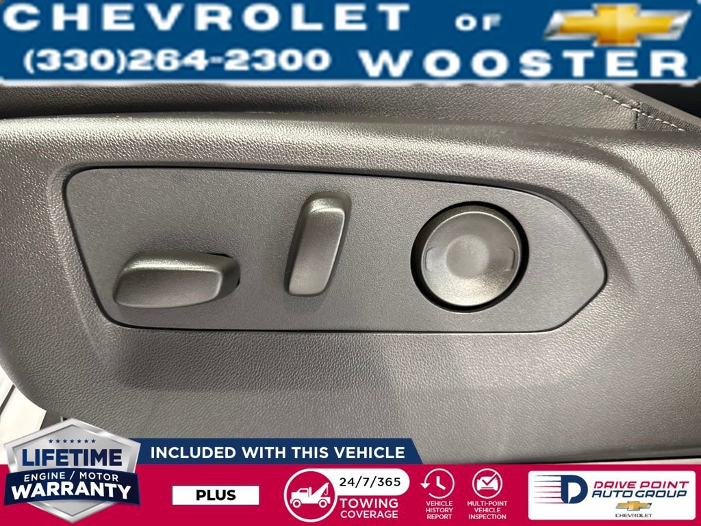 New 2026 Chevrolet Tahoe LT w/ Comfort Package image 13