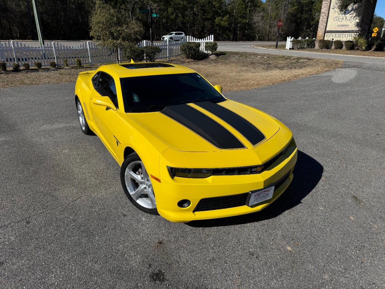 Used 2015 Chevrolet Camaro LT w/ RS Package image 39