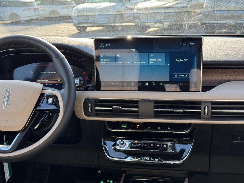 New 2025 Lincoln Corsair Grand Touring w/ Equipment Group 301A image 16