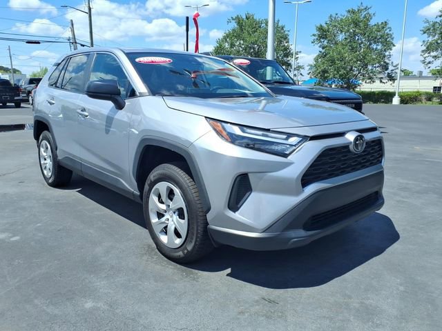 Used 2023 Toyota RAV4 LE