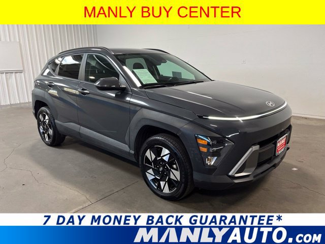 Used 2024 Hyundai Kona SEL