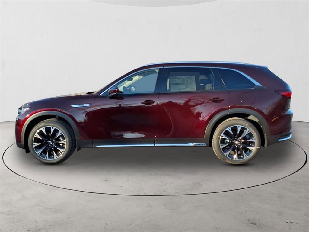 New 2026 MAZDA CX-90 Plug-In Hybrid w/ Premium Plus image 8