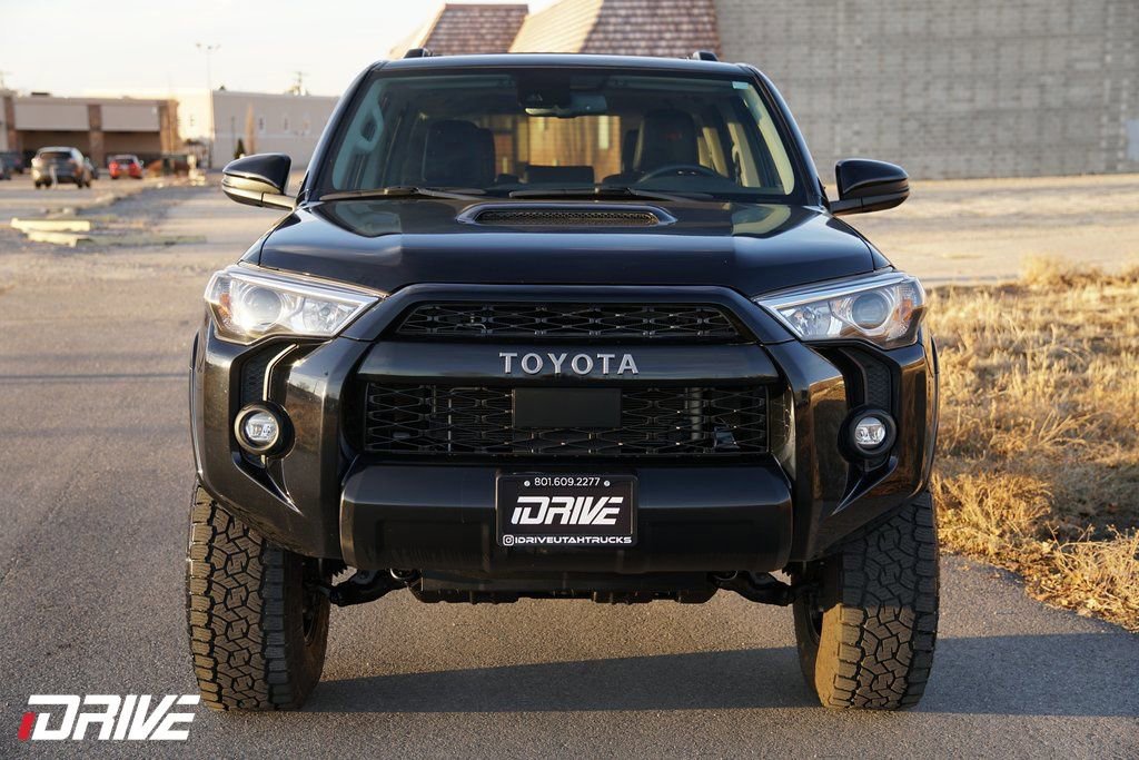 Used 2022 Toyota 4Runner TRD Off-Road Premium w/ Moonroof Package image 5