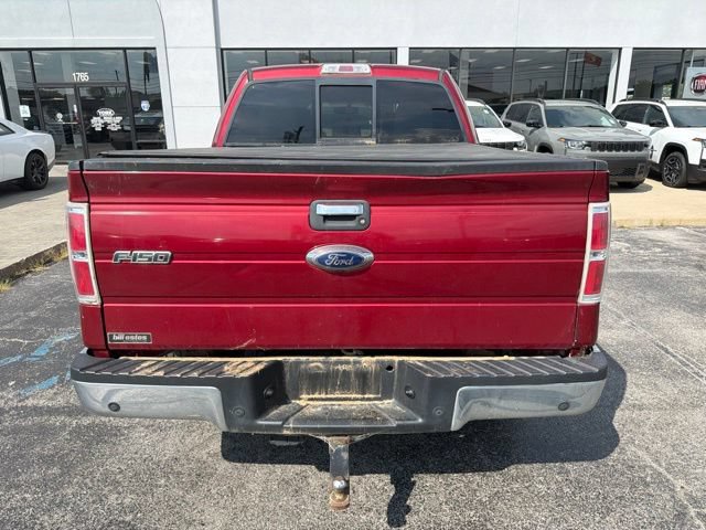 Used 2013 Ford F150 XLT w/ Luxury Equipment Group RWD image 7