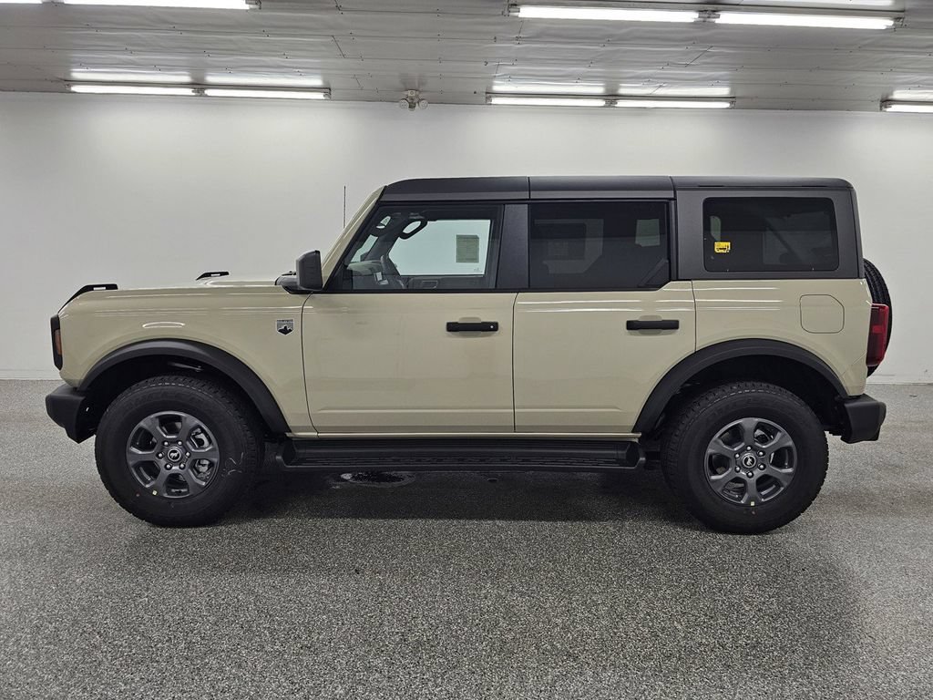 New 2026 Ford Bronco Big Bend AWD/4WD image 7