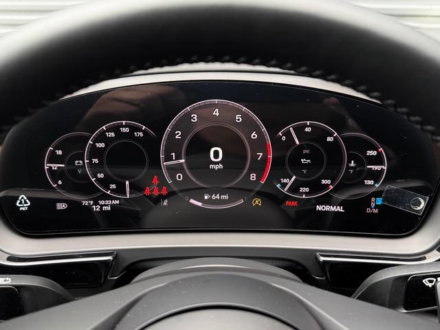 New 2026 Porsche Cayenne Coupe AWD/4WD image 22