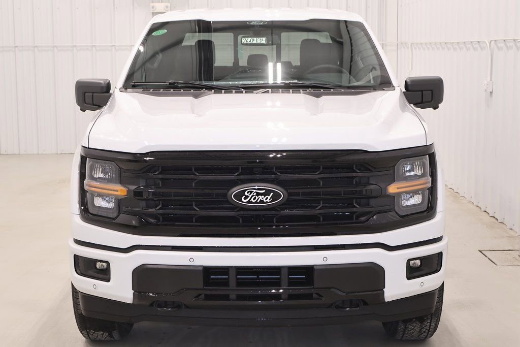 New 2026 Ford F150 XLT w/ Equipment Group 302A MID image 4