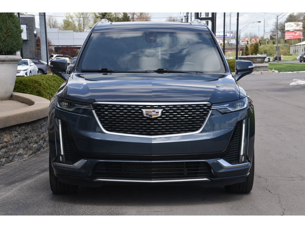 Used 2020 Cadillac XT6 Premium Luxury AWD/4WD image 9