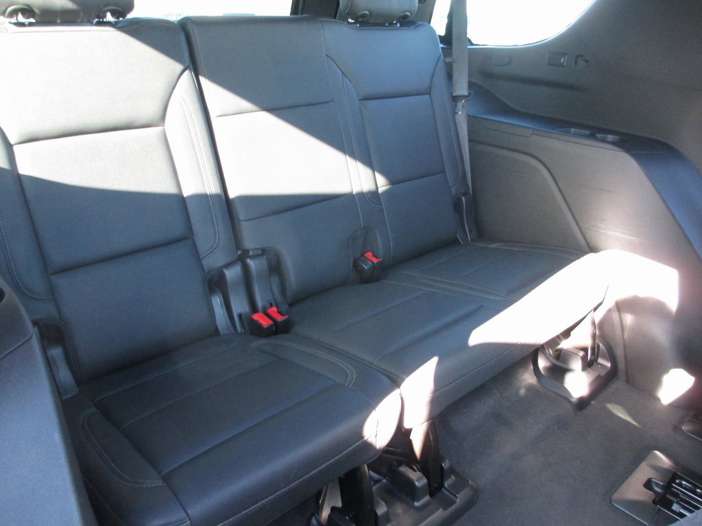 Used 2021 Chevrolet Tahoe Z71 w/ Luxury Package image 24