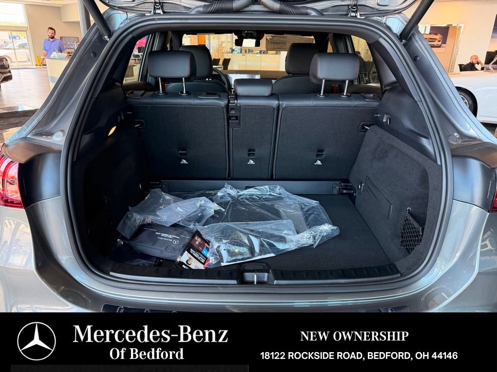 New 2026 Mercedes-Benz GLA 35 AMG 4MATIC image 22