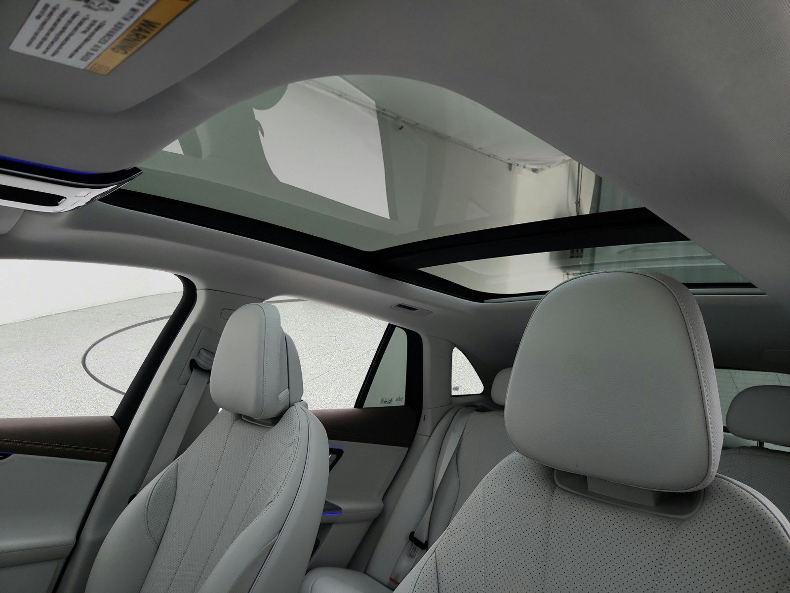 Certified 2023 Mercedes-Benz EQE 350+ SUV image 18
